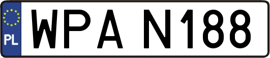 WPAN188