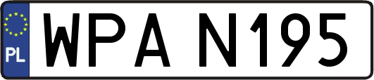 WPAN195