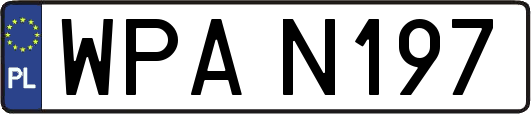 WPAN197