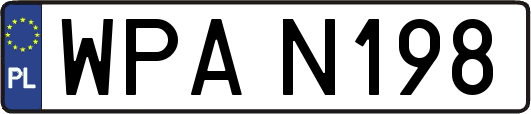 WPAN198