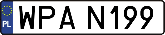WPAN199
