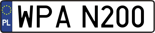 WPAN200