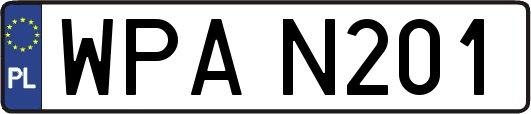 WPAN201