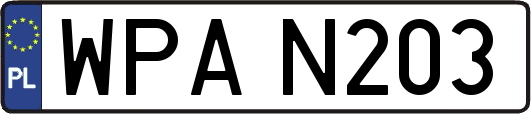 WPAN203