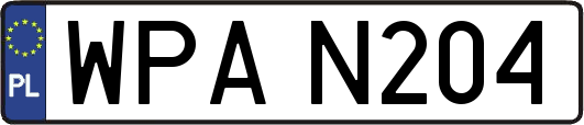 WPAN204