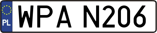 WPAN206