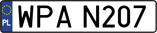 WPAN207