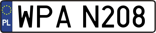 WPAN208