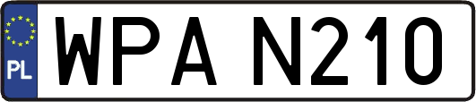 WPAN210