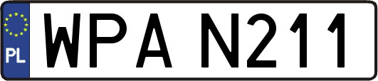 WPAN211
