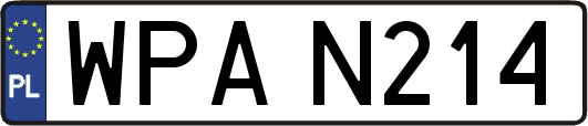 WPAN214