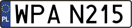 WPAN215