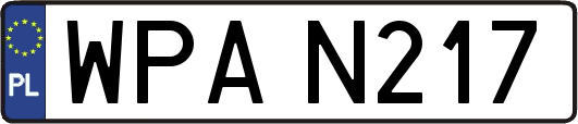 WPAN217