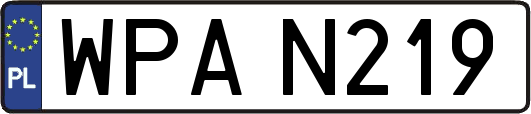 WPAN219