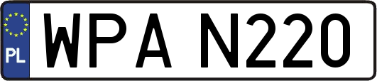 WPAN220