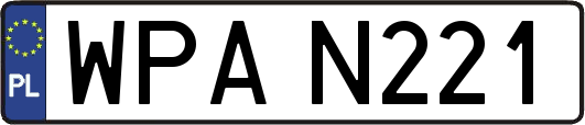 WPAN221