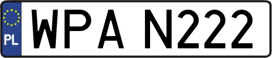 WPAN222