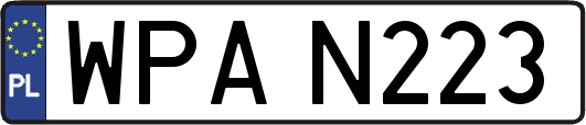 WPAN223