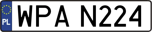 WPAN224