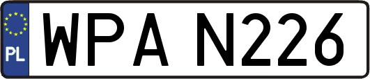WPAN226
