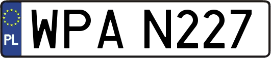 WPAN227