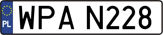 WPAN228