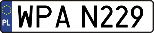 WPAN229