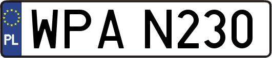 WPAN230