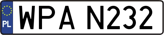 WPAN232