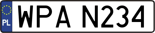 WPAN234