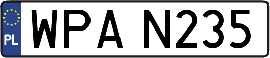 WPAN235
