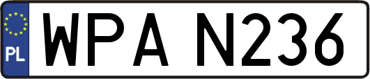 WPAN236