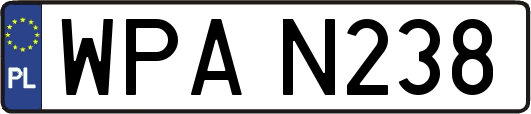 WPAN238