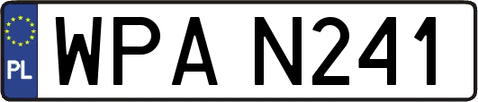 WPAN241