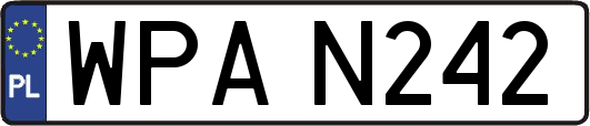 WPAN242