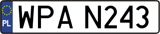 WPAN243