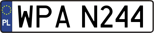 WPAN244