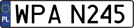 WPAN245