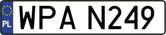 WPAN249