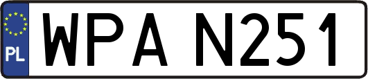 WPAN251