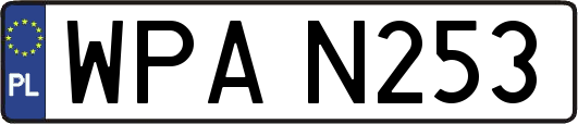 WPAN253