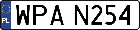 WPAN254
