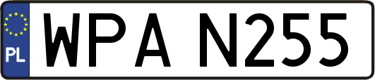 WPAN255
