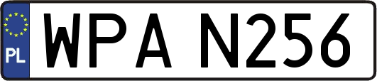 WPAN256