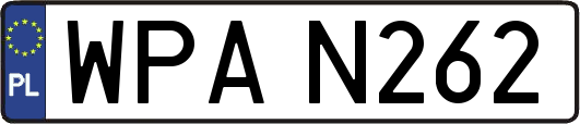 WPAN262