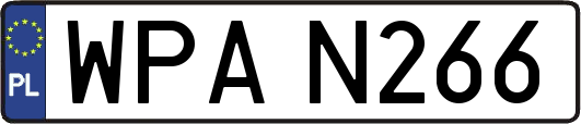 WPAN266