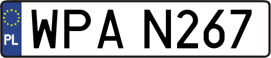 WPAN267