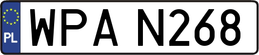 WPAN268
