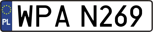 WPAN269
