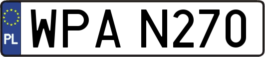 WPAN270